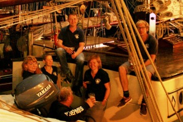Hanse Sail - Crew : )